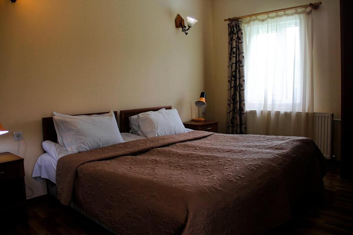 Guesthouse Shamo Gudauri Luaran gambar