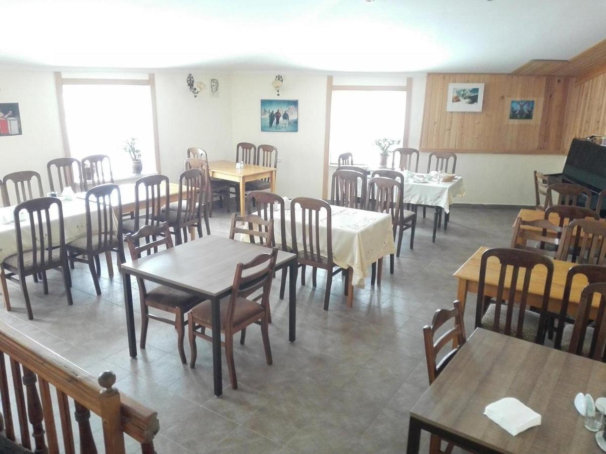 Guesthouse Shamo Gudauri Luaran gambar